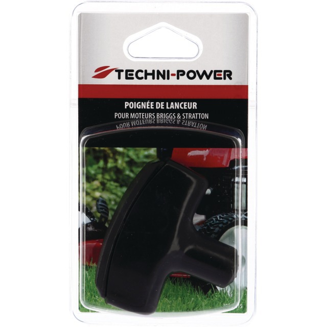 Poignee Lanceur pour Briggs & Stratton 5 A 18CV référence fournisseur 20728015